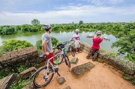 Bangkok Cycling To Siem Reap To Hanoi 20 Days